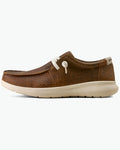 Ariat Men's Hilo Casual Shoes - Moc Toe Size 10.5