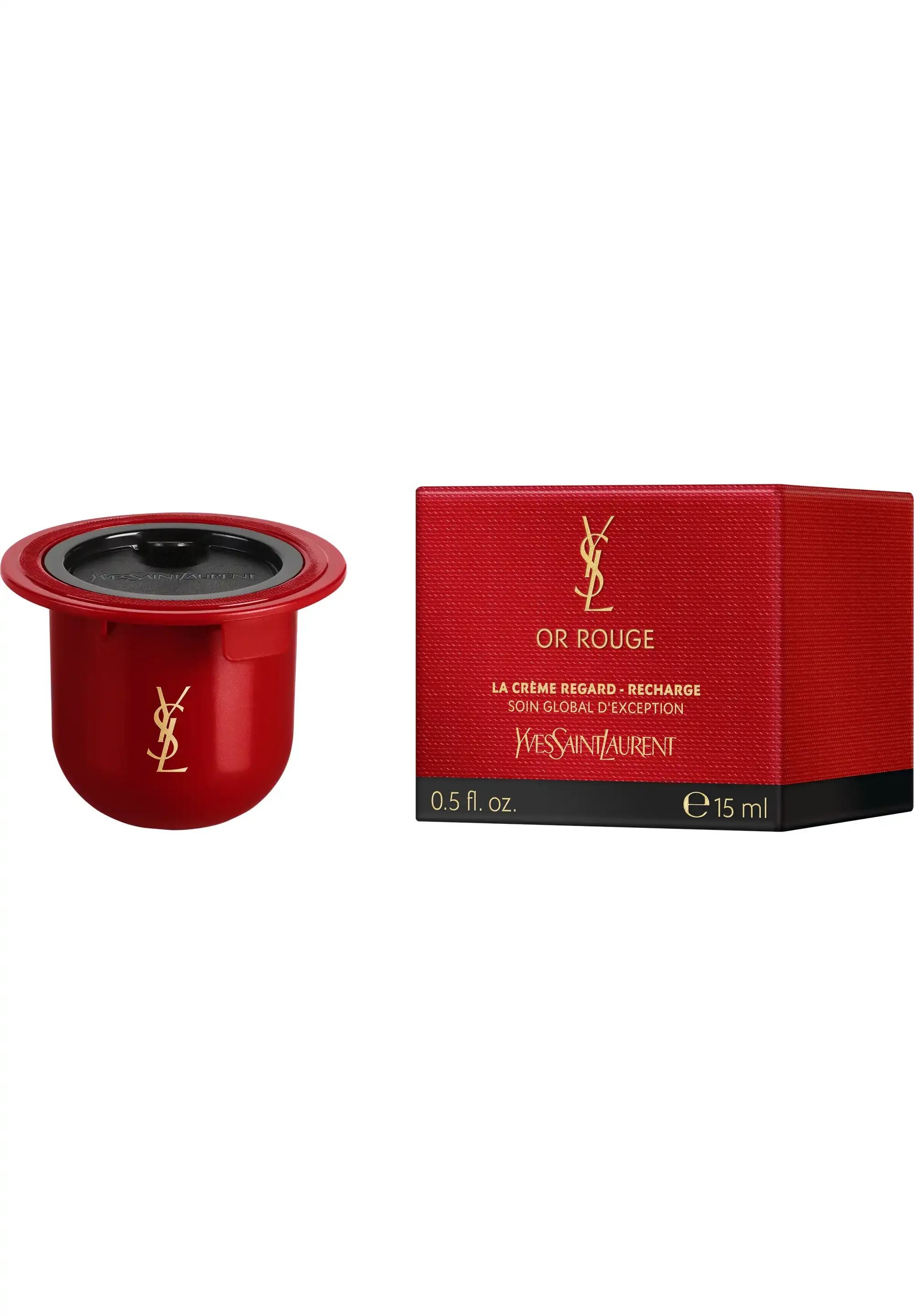 Yves Saint Laurent Beauté Or Rouge La Crème Yeux Refill 15ml