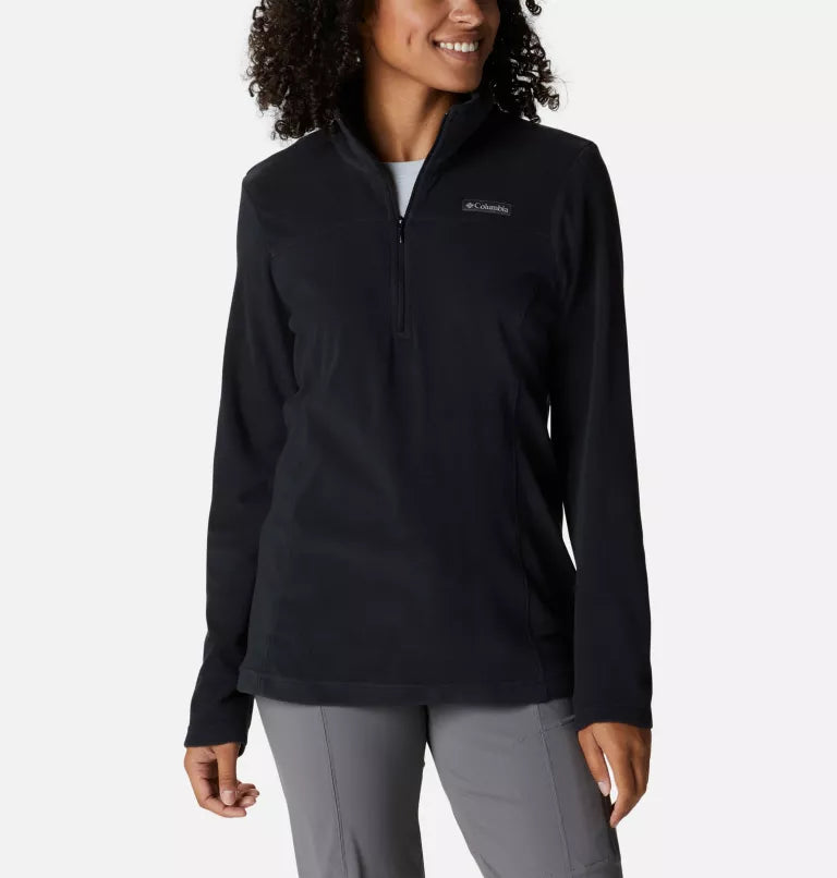 Women's Lake Aloha™ Half Zip Fleece Pullover Large