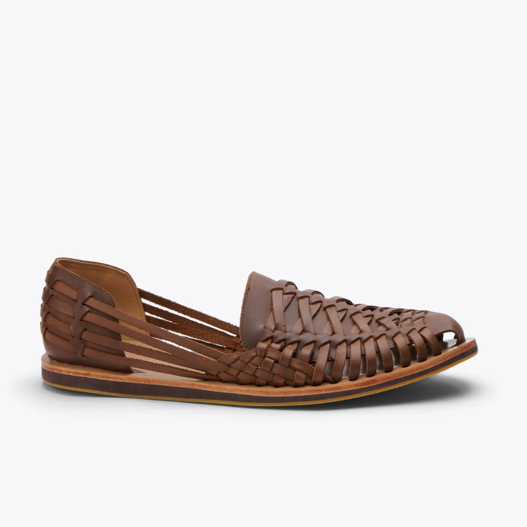 Nisolo Men's Huarache Sandals - Size 9.5