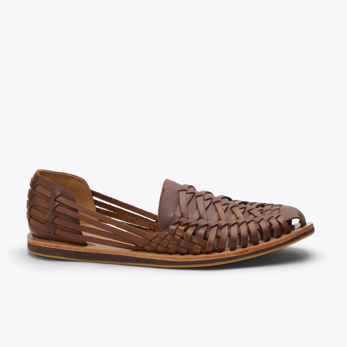 Nisolo Men's Huarache Sandals - Size 9.5