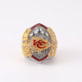 Patrick Mahomes 2023 Replica Super Bowl Championship Ring