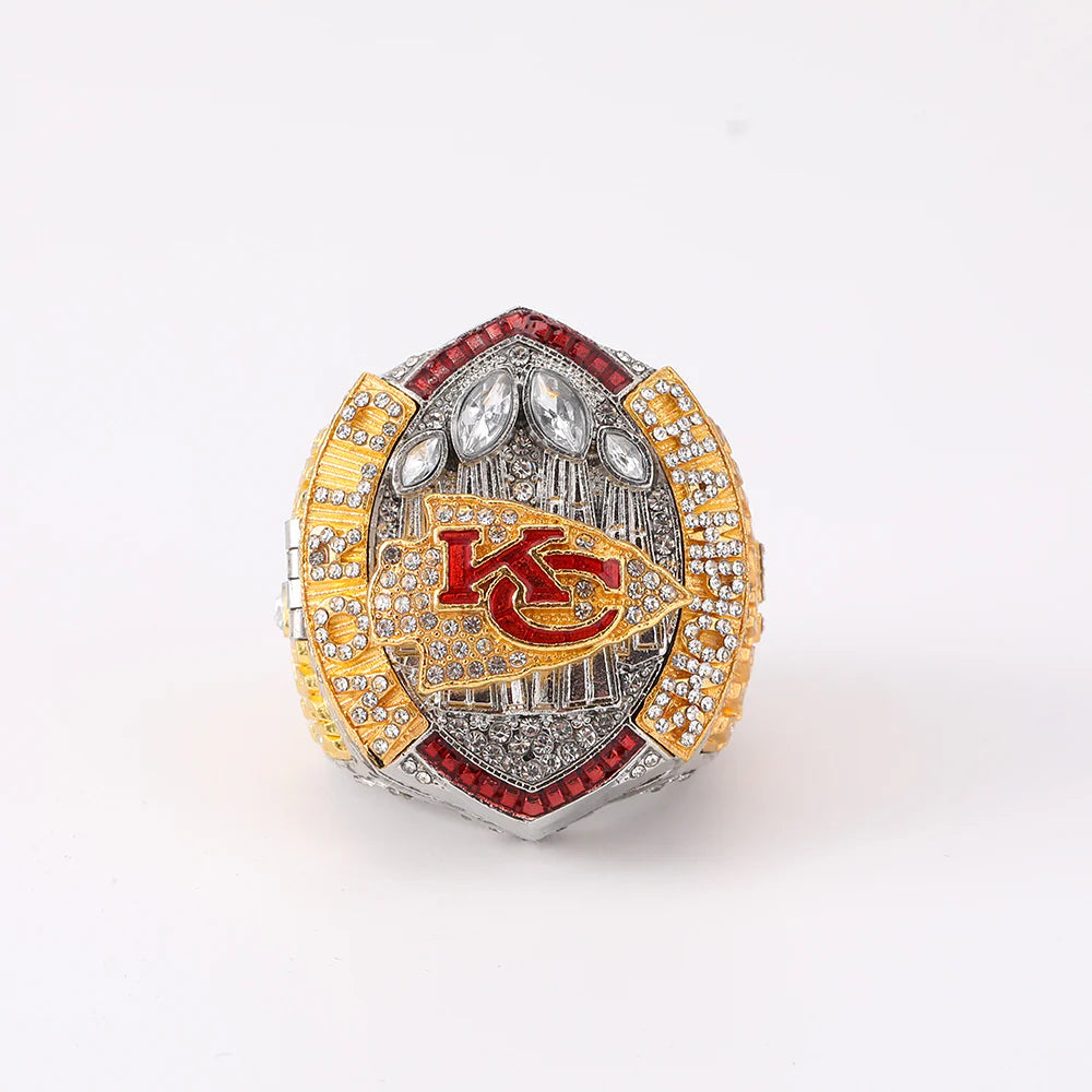 Patrick Mahomes 2023 Replica Championship Ring