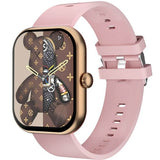 GL-8 Smartwatch 2.02 Inches Large Screen D.I.Y Clock Face Square Appearance Design