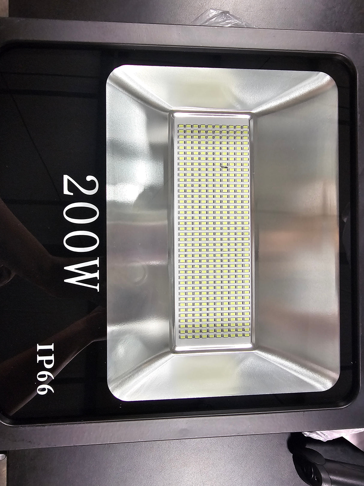 LED Flood Light 200W (IP66)  (New Open Box)