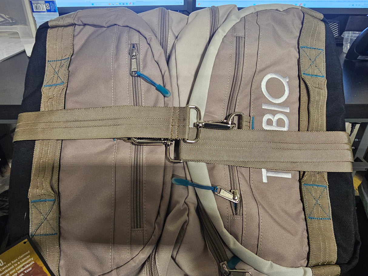 TOBIQ Badlands 30L Travel Bag(New)