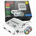 Built-in 620 Classic Games 8-Bit Video System