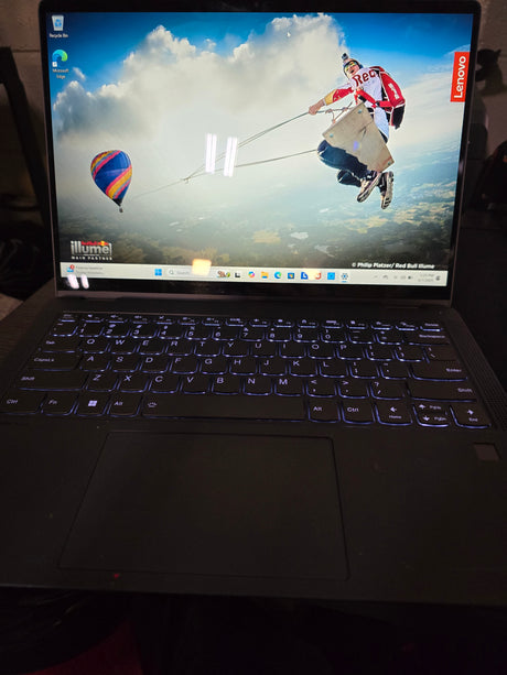 Lenovo IdeaPad Flex 5 14IAU7 2-in-1 Laptop (2022) Touch | 14" 1920x1200 FHD+ | Core i5-1235U - 512GB SSD Hard Drive - 16GB RAM | 10 cores @ 4.4 GHz Win 10 Used