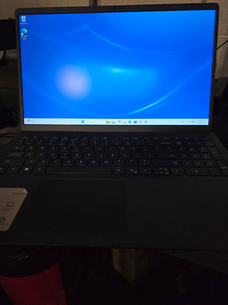 Dell Business Inspiron 3520 15.6" Laptop, Intel Core i7-1255U Processor, 32GB RAM, 2TB SSD, Webcam, HDMI, SD-Card Slot, Wi-Fi 6, Windows 11 Pro, Black Used