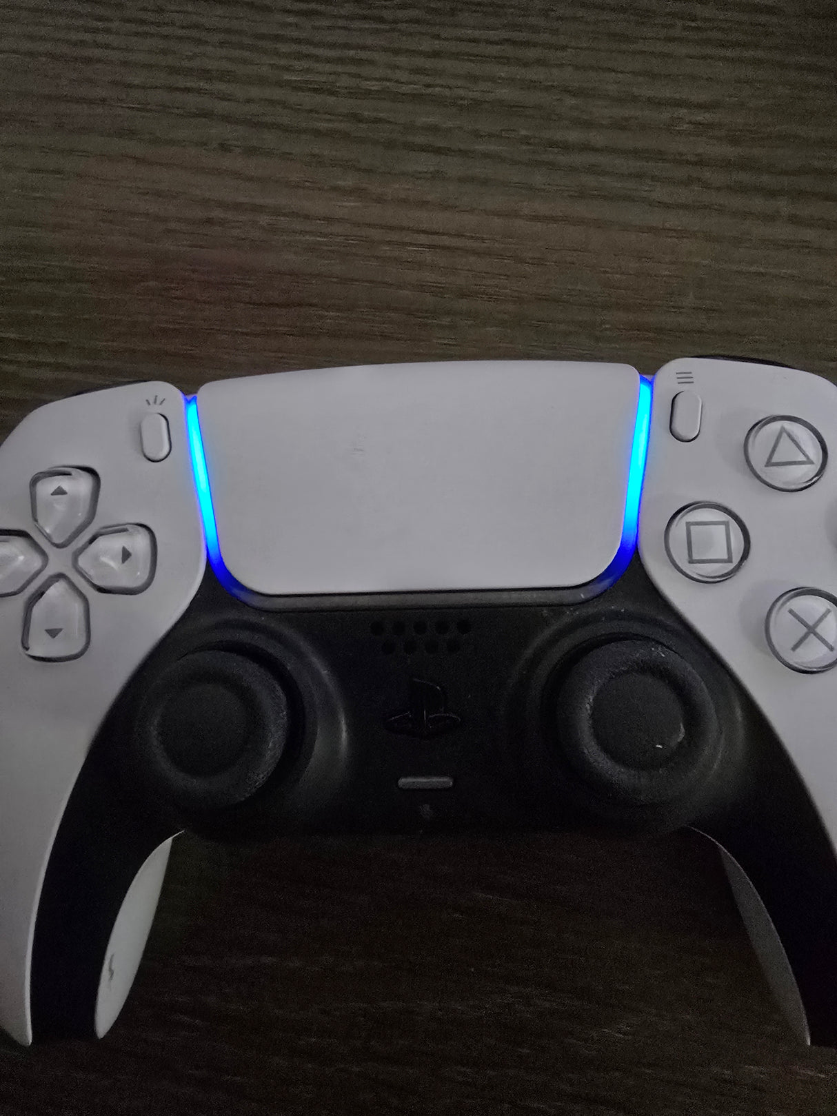 PlayStation DualSense Wireless Controller, white Used