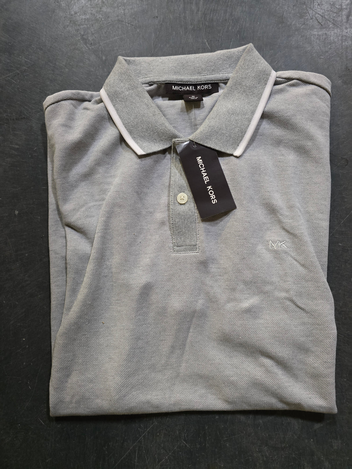 Michael Kors Boys Polo Size M