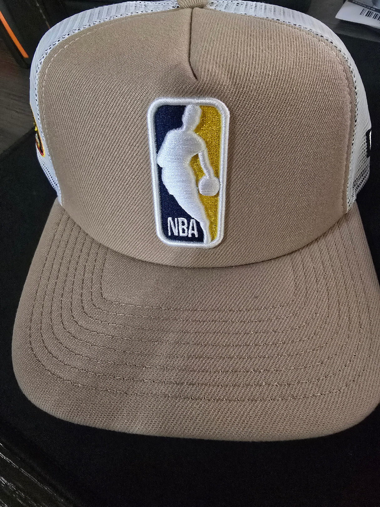 Denver Nuggets 9forty  Logoman A-Frame Snapback