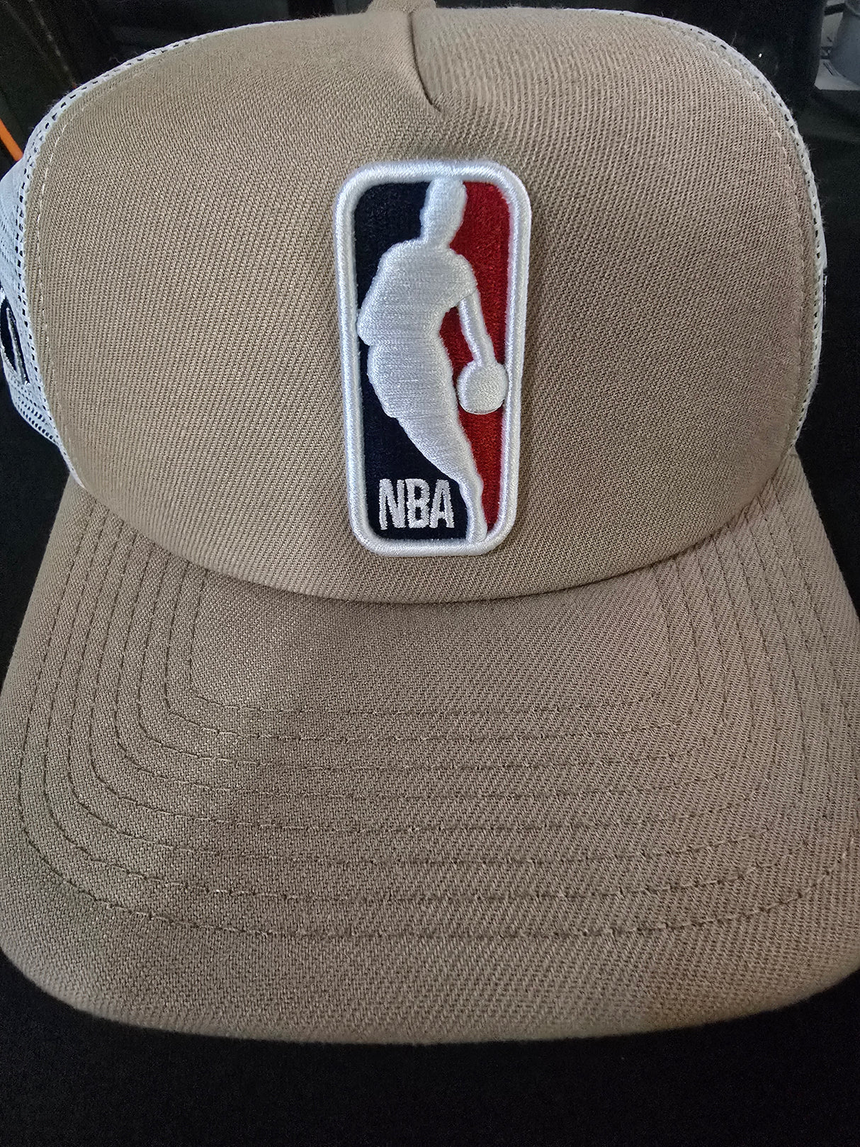 Washington Wizards 9forty  Logoman A-Frame Snapback