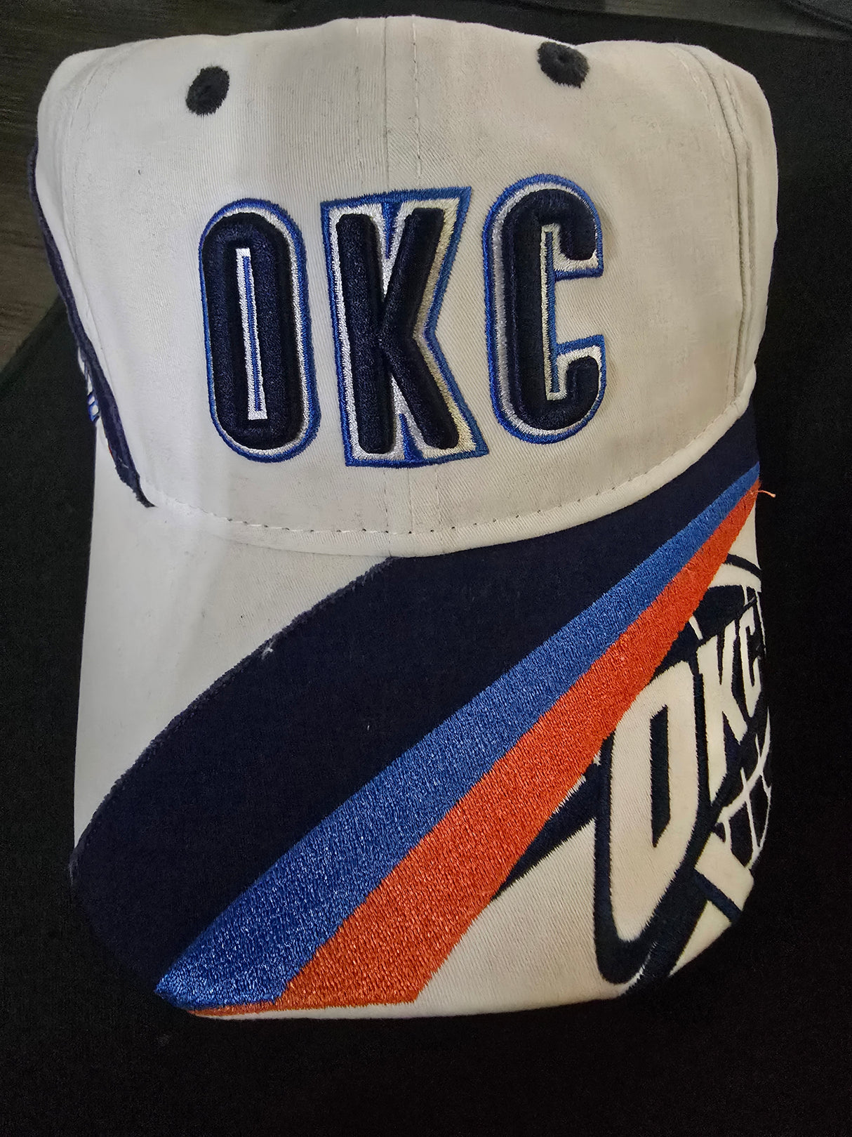 New Era OKC 9twenty Adjustable