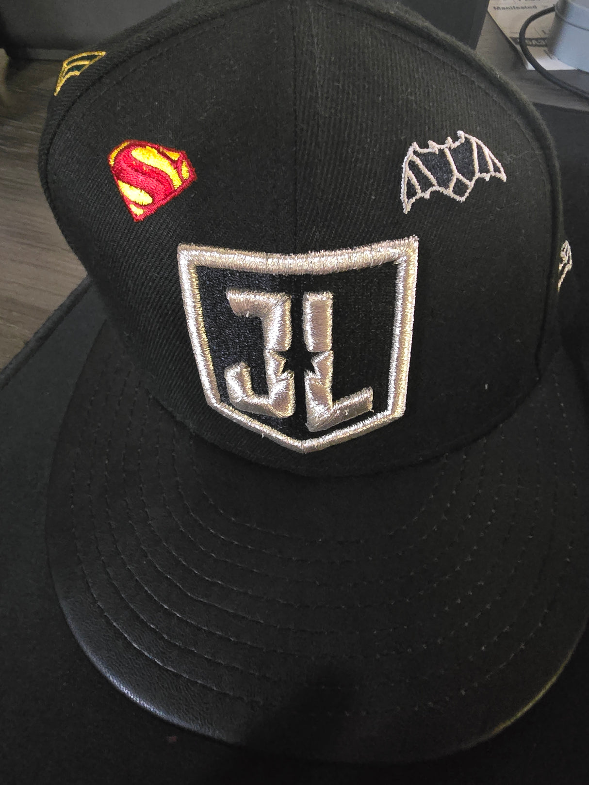 New Era Justice League 9fifty Snapback