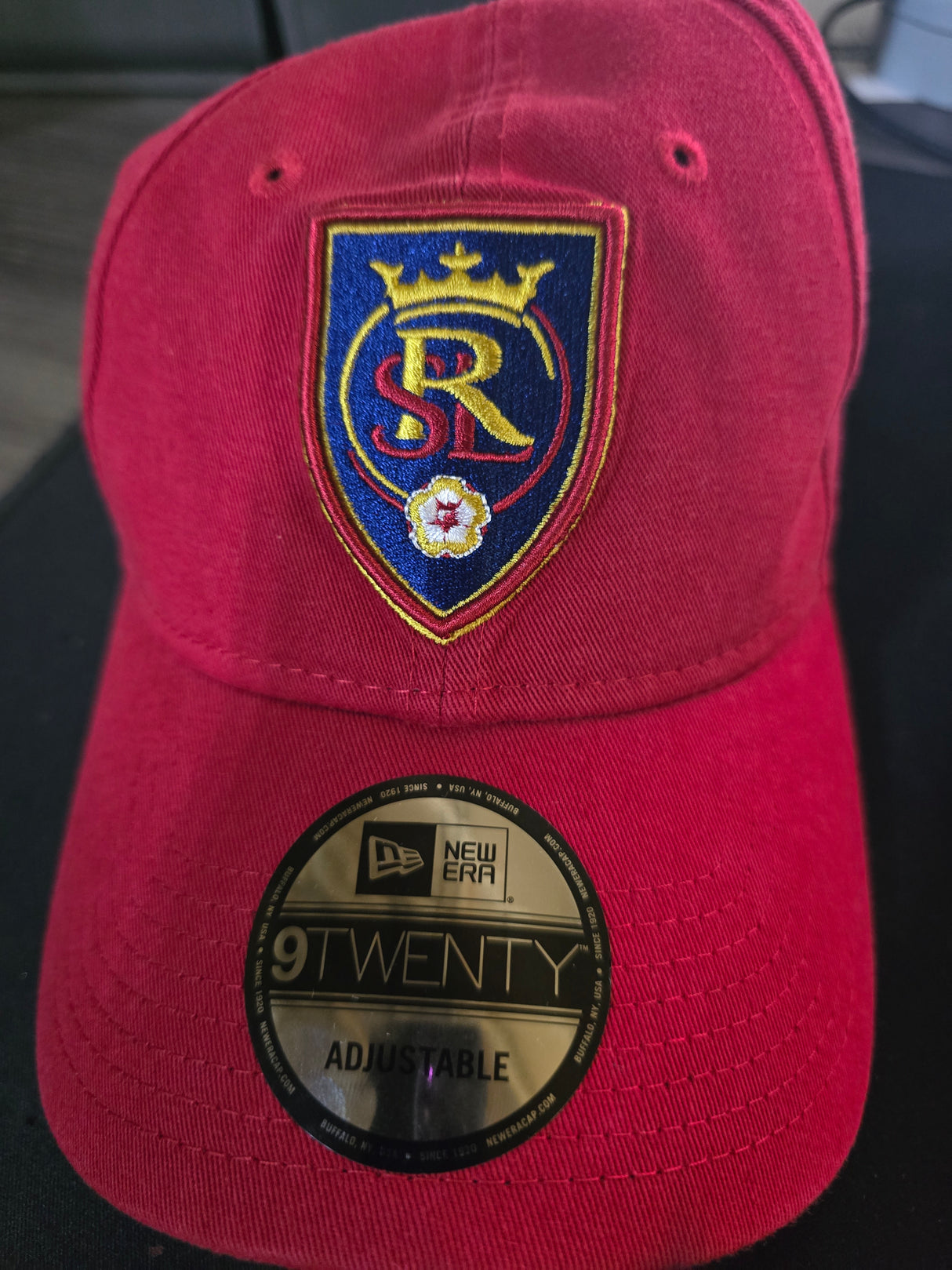 New Era Real Salt Lake 9twenty Adjustable