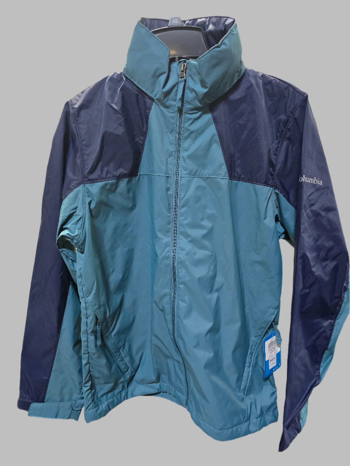 Columbia Mens Raincreek Falls Waterproof Rain Jacket