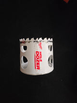 Milwaukee 49-22-4185 All Purpose Professional Ice Hardened Hole Saw Kit 28 Piece (Chipped Paint)