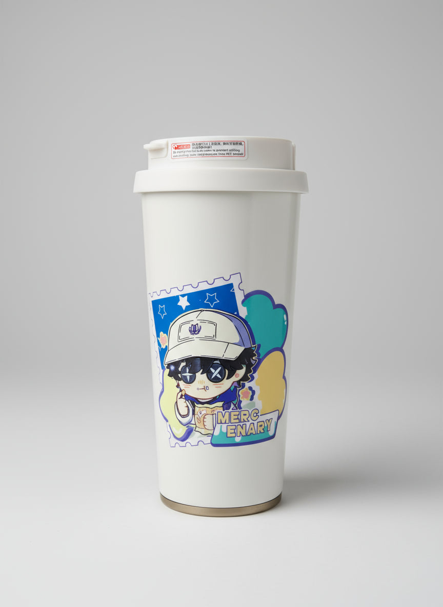 Insulated Coffee Cup