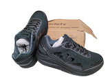 G-DEFY FOOTWEAR | Men's Mighty Walk | Black | US 14W