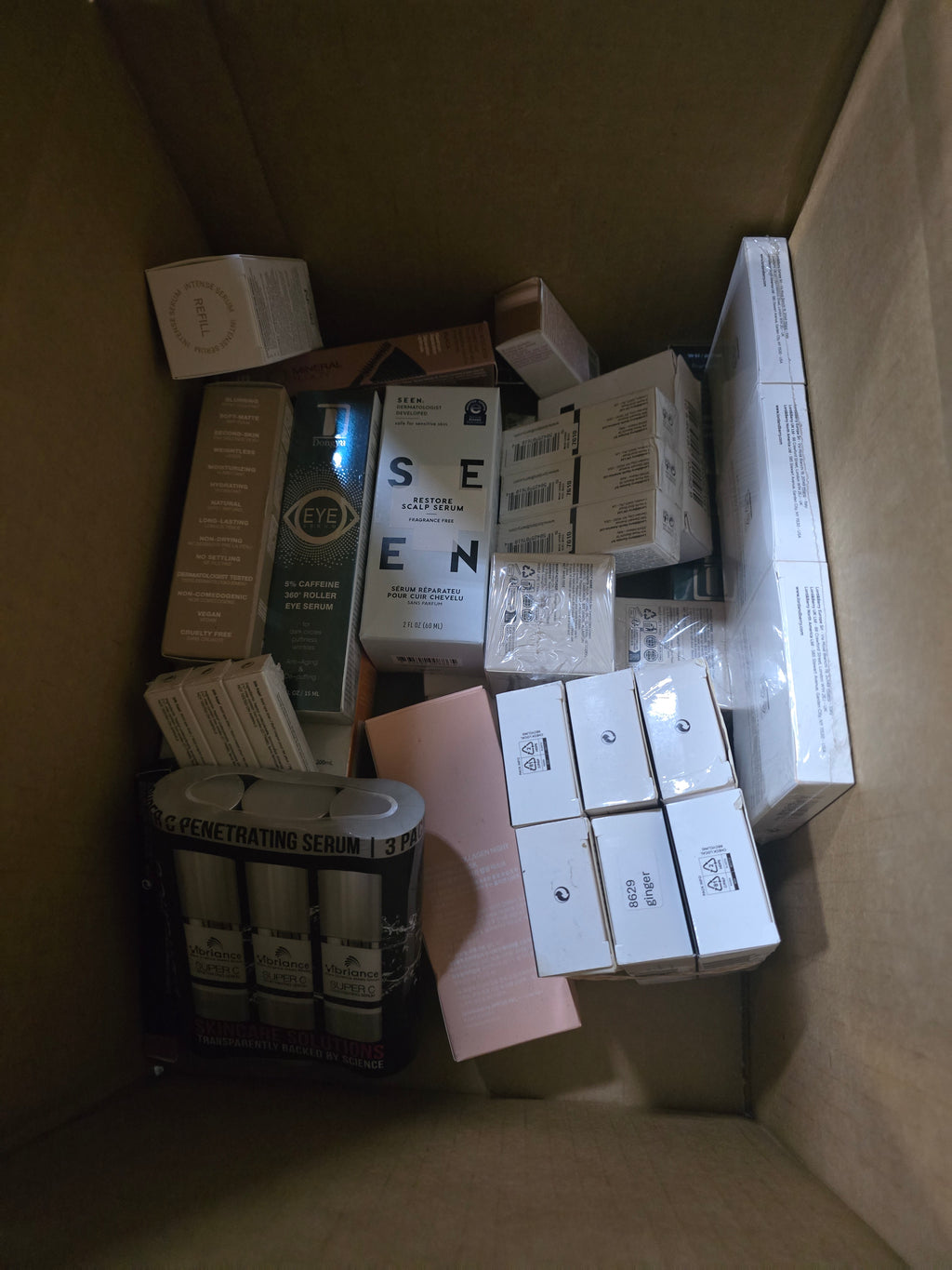 Beauty & Cosmetics Reseller Mystery Box