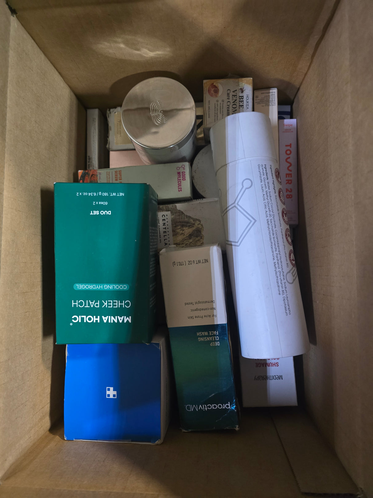 Beauty & Cosmetics Reseller Mystery Box