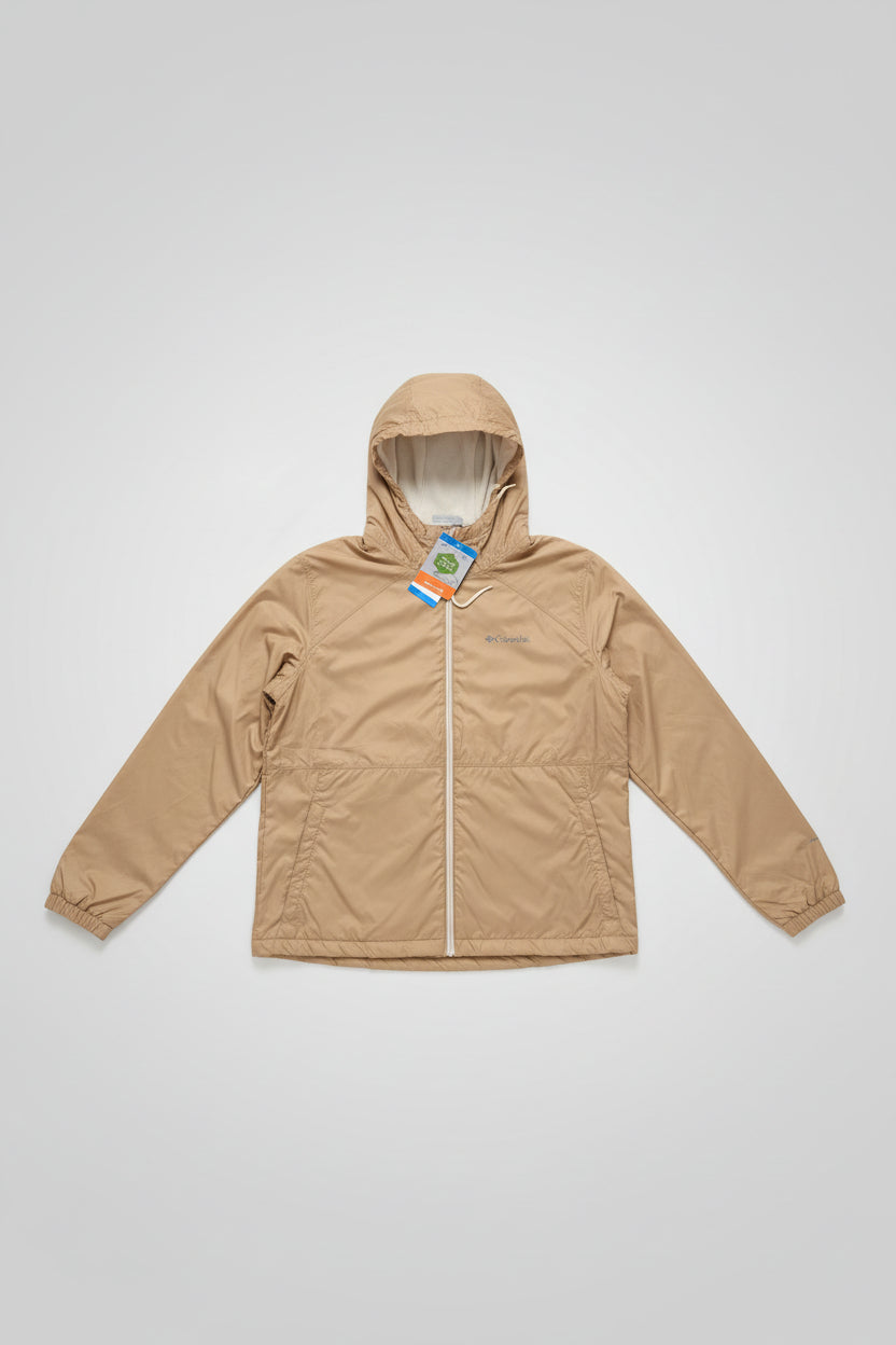 Columbia Women's Center Ridge II Omni-Shield Windbreaker Size XL