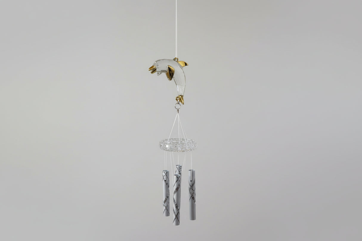Glass Wind Chime