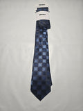 DKNY Tie and Pocket Square