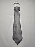 DKNY Tie and Pocket Square