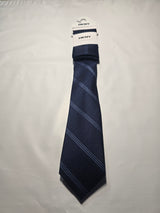DKNY Tie and Pocket Square