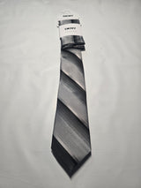 DKNY Tie and Pocket Square