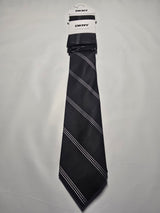DKNY Tie and Pocket Square