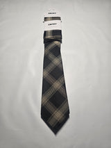 DKNY Tie and Pocket Square