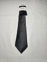 DKNY Tie and Pocket Square