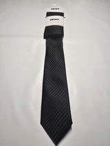 DKNY Tie and Pocket Square