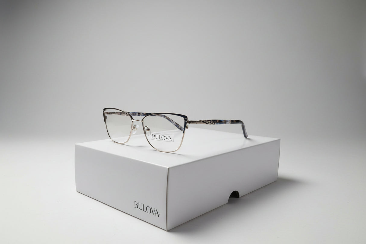 Bulova White Rock Eyeglasses