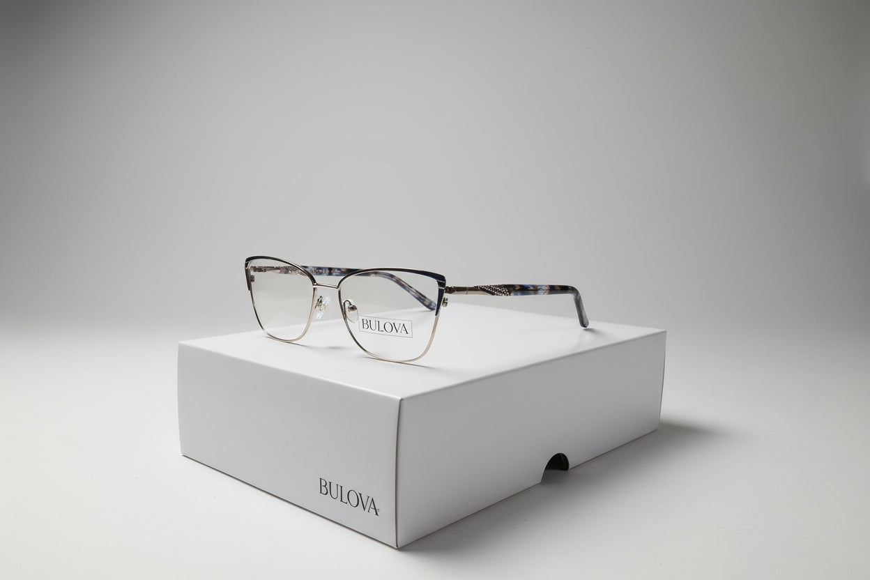 Bulova White Rock Eyeglasses