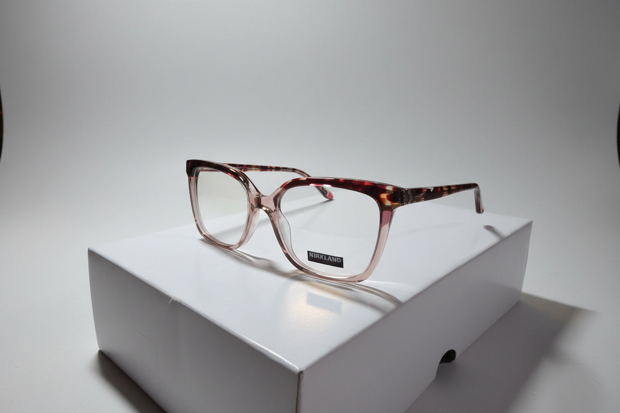 Kirkland Signature Alice Pink Eyeglasses