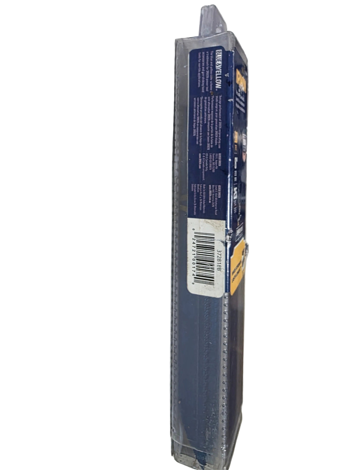 IRWIN INDUSTRIAL TOOLS Reciprocating Saw Blades - 18 TPI - 8" - 25 Pack