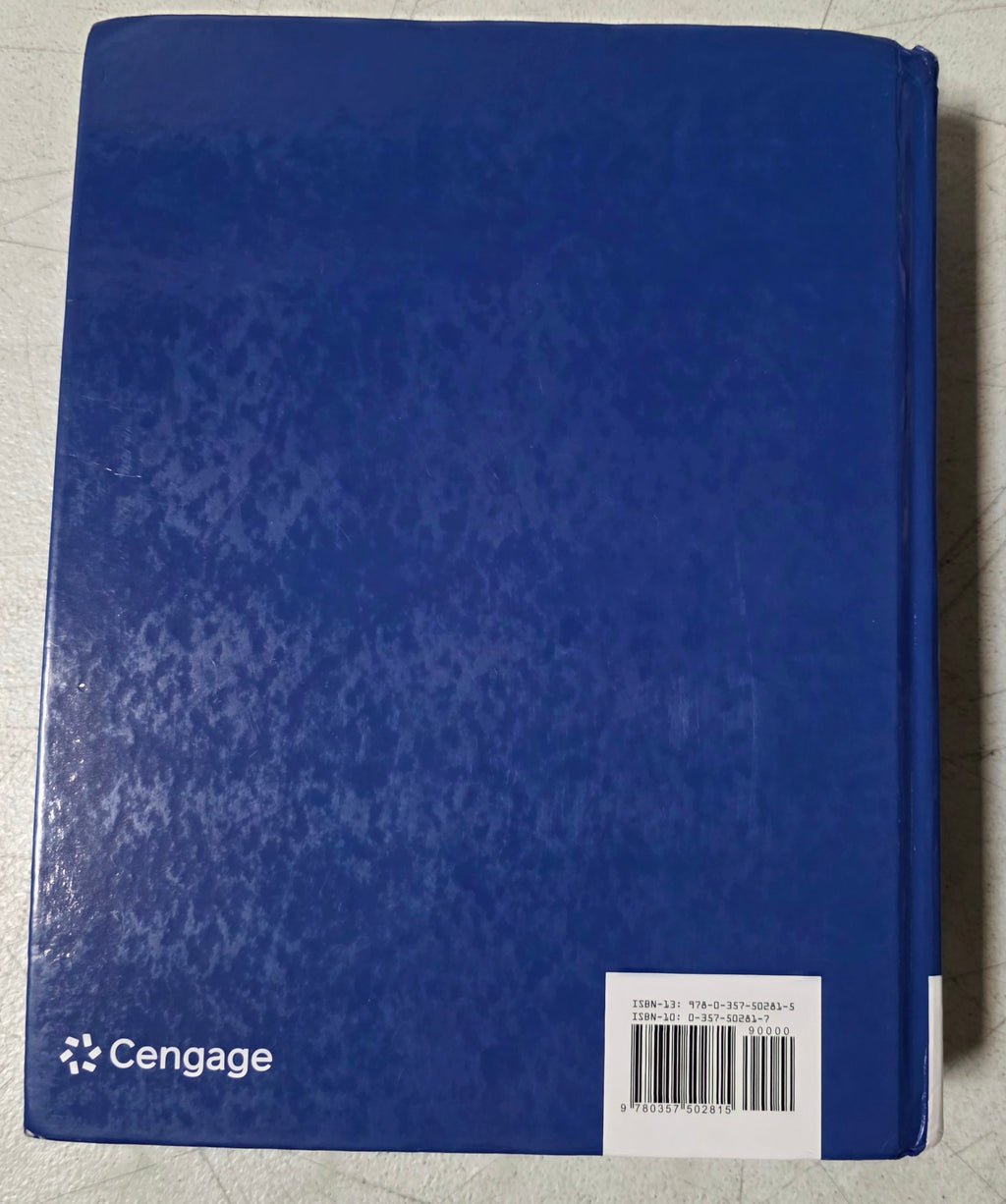 CENGAGE Medical Assisting - Administrative & Clinical Competencies - 9th Edition - Blesi - Hardback Textbook
