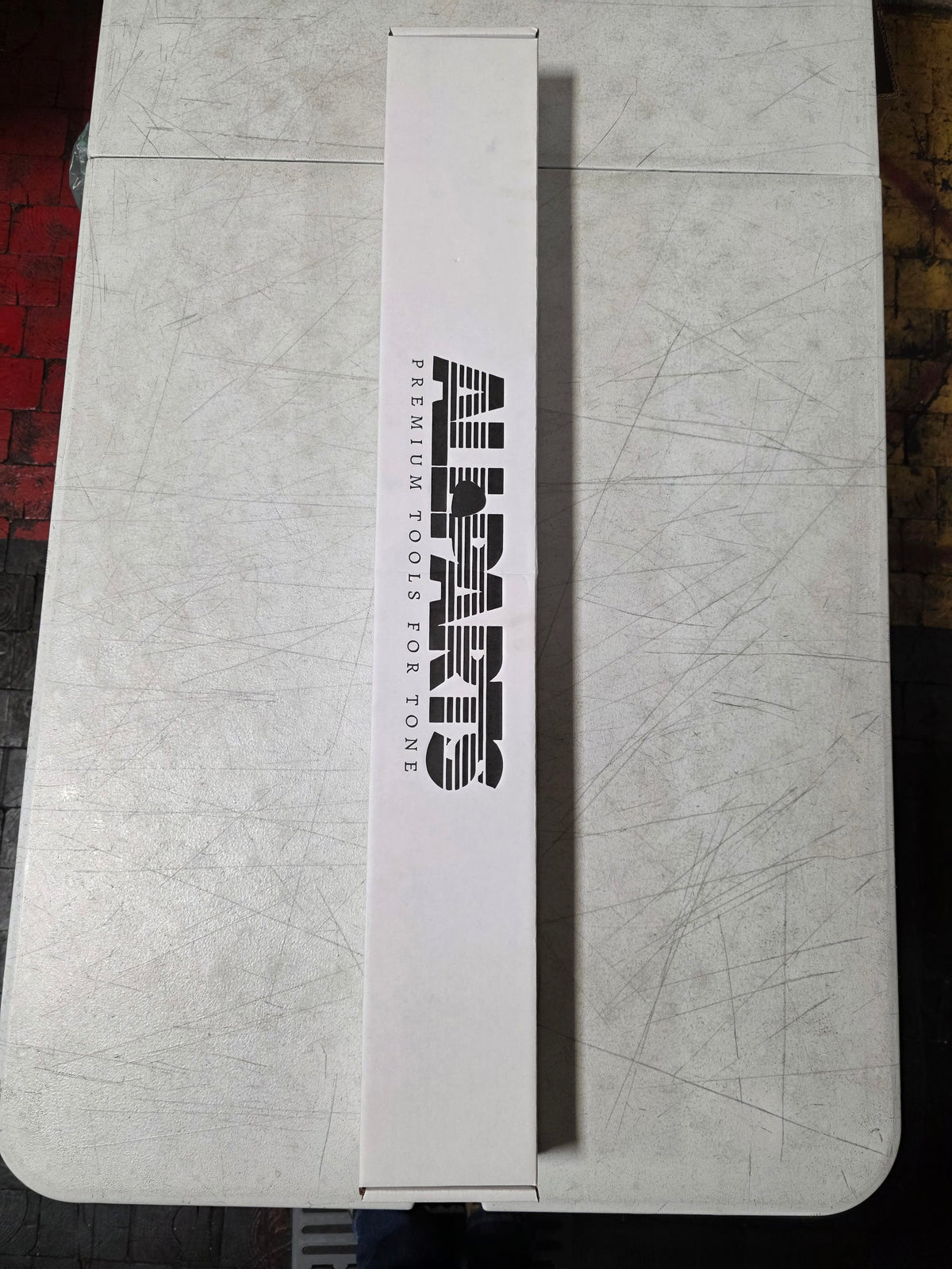 ALLPARTS - SMF-L Replacement Neck for Stratocaster - Left-Handed - Maple