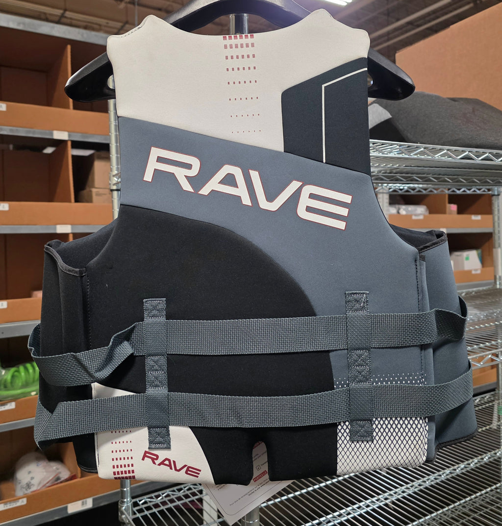Adult Dual Neo Life Vest - XXL/XXXL