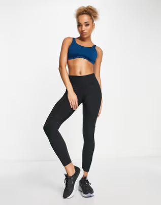 Nike Training Alate Coverage Dri-FIT Light Support Sports Bra, L(A-B) cup