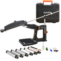 SHARPAL Knife Sharpening Kit With Accurate Angle Adjustment