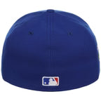Los Angeles Dodgers MLB x John Geiger "Misplaced Series" 2.0 New Era 59FIFTY fitted hat in size 7 7/8