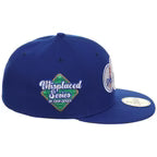 Los Angeles Dodgers MLB x John Geiger "Misplaced Series" 2.0 New Era 59FIFTY fitted hat in size 7 7/8