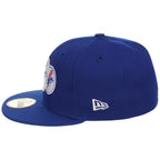 Los Angeles Dodgers MLB x John Geiger "Misplaced Series" 2.0 New Era 59FIFTY fitted hat in size 7 7/8