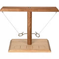 Triumph Pine Hook and Rings Battle Game