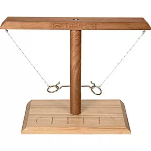 Triumph Pine Hook and Rings Battle Game